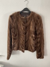 Modische Nerzjacke Gr. 36