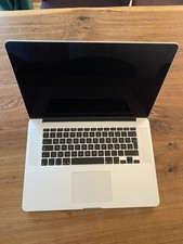 MacBook Pro 15” Retina (Ende