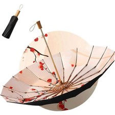 Japanischer taschenschirm - japanischer,