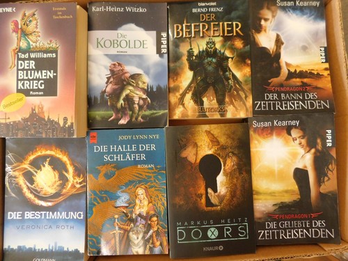 Bücher taschenbücher - 52,