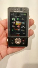1365 sony ericsson w910i black - 1365.sony,