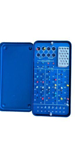Maileffer endotray mit - maileffer, inhalt