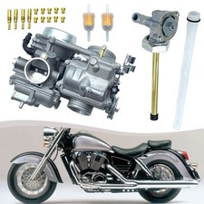Vergaser Benzinventil Hahn 16100 MAA A00 für Honda für Shadow VT1100 Modelle