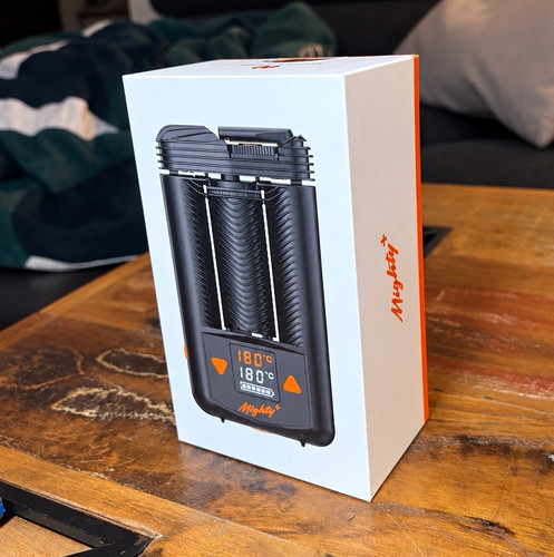 Storz bickel mighty - &,