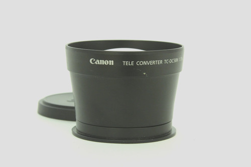 Canon tele converter - tele, n