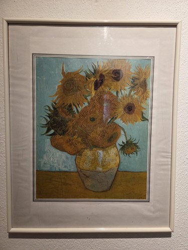 Kunstdruck wandbild - kunstdruck,