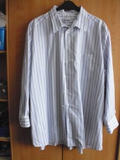 Walbusch Herren Hemd Gr. 47/48