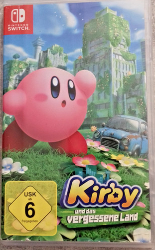 Switch kirby und das - und,