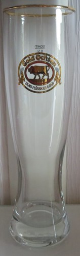 Weißbierglas weizenglas 5l - weißbierglas, 0,5l
