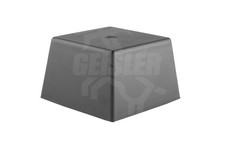 Gummiblock Gummiauflage