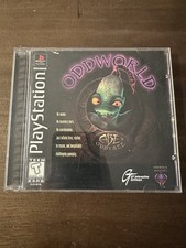 Oddworld: Abe's Oddysee (Sony