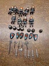 Playmobil Raubritter, Falkenritter