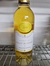 Wein Sauternes Chateau Haut