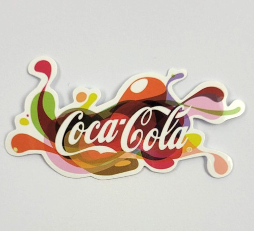 Coca cola coke aufkleber - coke,