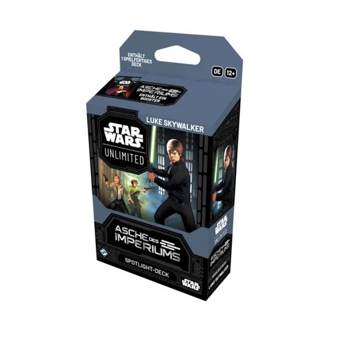 Unlimited 8 spot luke - sw,