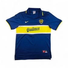 Nike Boca Juniors Trikot