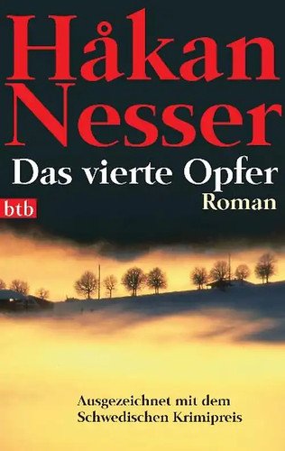 Das vierte opfer - vierte,