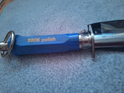 Dick stahl dickoron polish - f.dick,