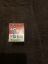 Panini Super Mario Sticker Box
