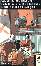 Ich bin ein Krokodil und du