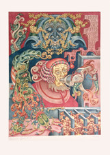 Gross, Friedrich Motiv