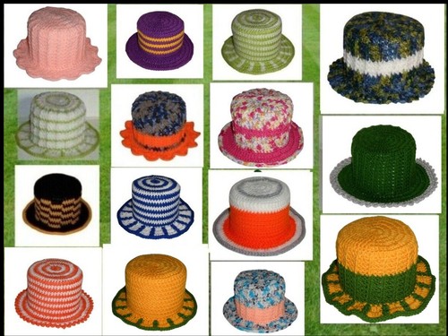 Klorollenhut - 👒👒👒,