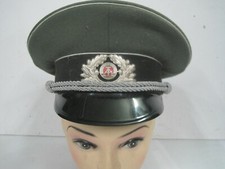NVA Schirmmütze Offizier