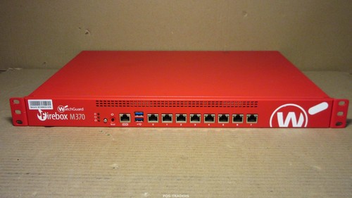 Watchguard firebox m370 wl6ae8 - m370,