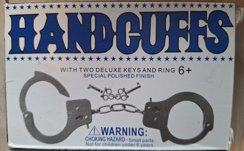 Handcuffs handschellen - handcuffs,