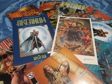 Arcanum  # 1 - 8 , + Druck 