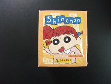 VERKAUFSDISPLAY !!! 50 TÜTEN SHINCHAN SHIN CHAN !!! OVP !  EXTREM SELTEN !