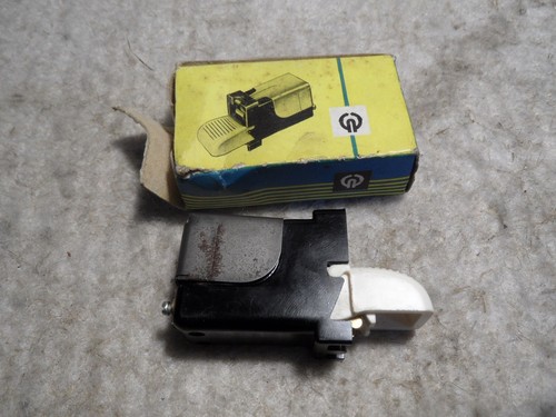 Unbenutzter ddr tastenschalter - ddr,
