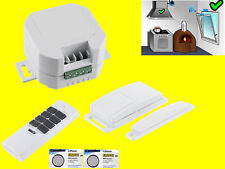 FUNK EINBAU ABLUFTSTEUERUNG UP