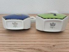 Milchgieser und eine Zuckerdose von Rosenthal  Studio Line  der Serie FLASH LOVE