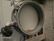 Waschmaschine Siemens IQ500 i-Dos WM14T690/01 Gummidichtung 