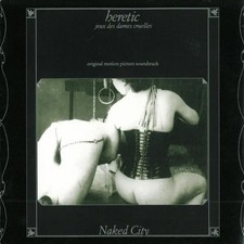 CD Naked City Heretic: Jeux