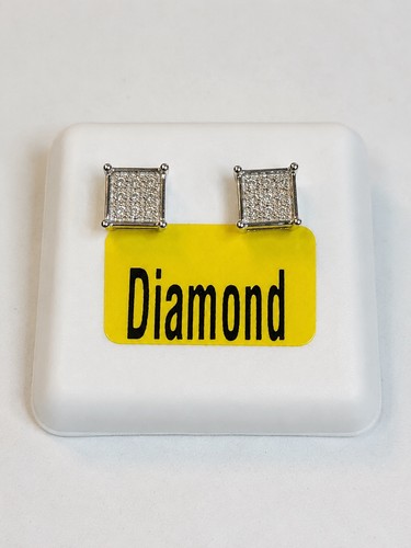925 sterling silber - sterling, diamant