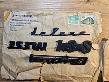 Original-Schriftzüge