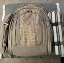 Picknickrucksack für 4