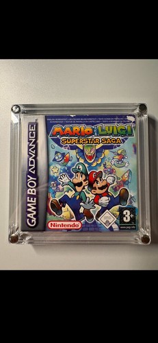 Mario luigi superstar saga - mario,