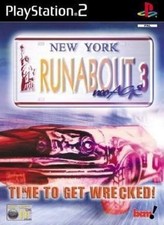 Runabout 3 neo Ace Playstation