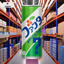 Fanta What The 🇯🇵 250ml