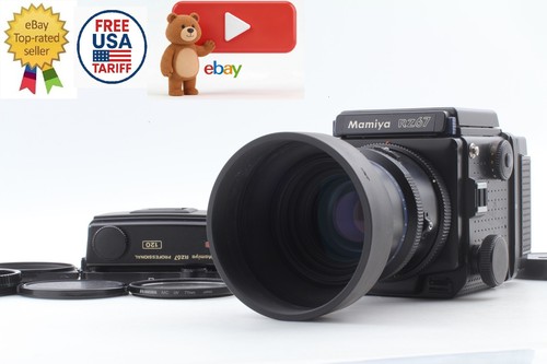 Fast neuwertig mamiya rz67 - [fast,