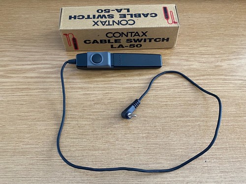 Contax cable switch - contax, la-50