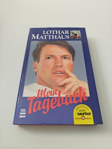 Mein tagebuch von lothar - mein,