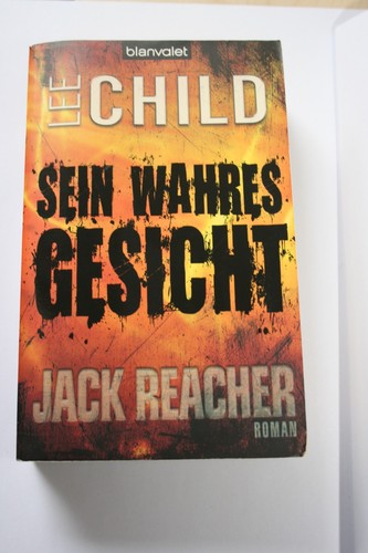 Lee child sein wahres gesicht - wahres,