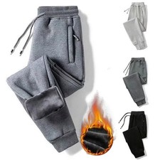 Herren winter thermo fleece - herren,