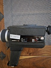 Revue Super 8-S 2m Schmalfilmkamera Vintage