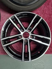 1x Alufelge 18 Zoll 8.0" 5x120
