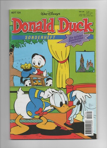 Tg124 donald duck 124 - donald,